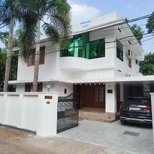 Villa White House, Thrissur