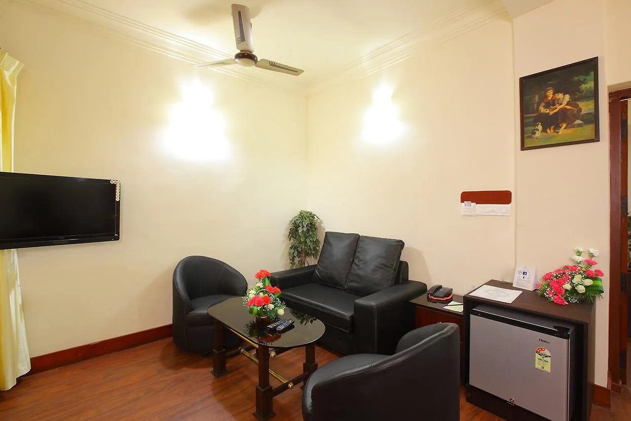 Trichur Towers Thrissur 3*,