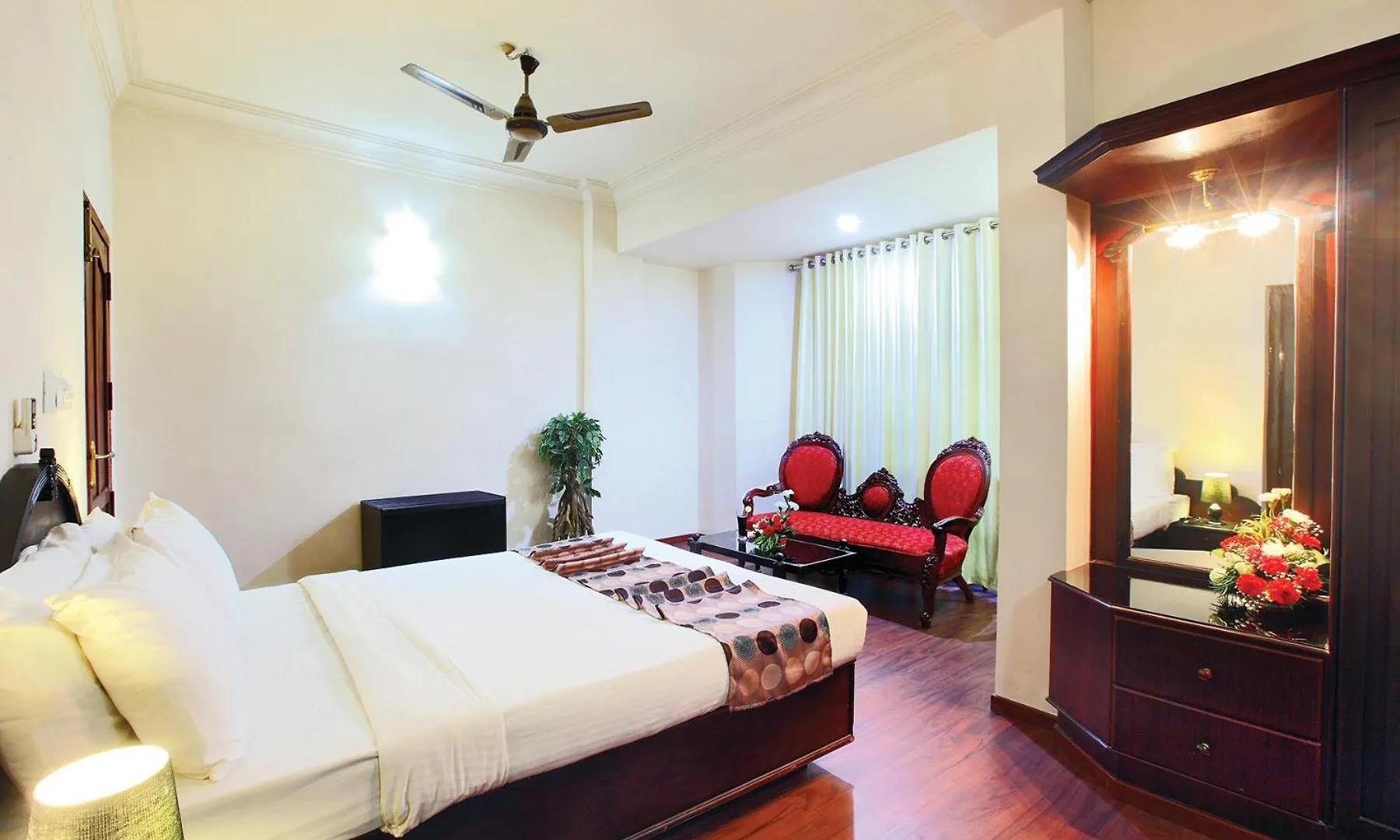 Hotel Trichur Towers Thrissur