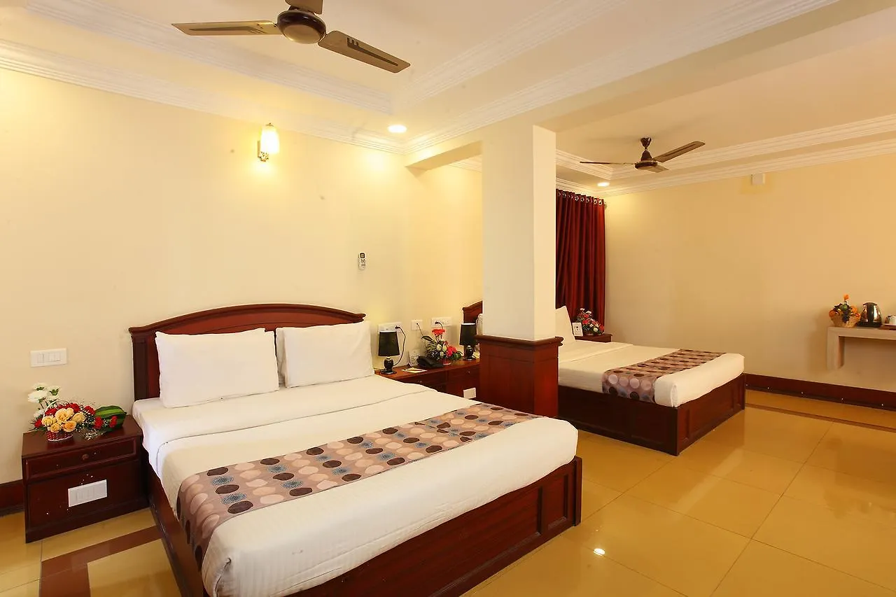 Hotel Trichur Towers Thrissur