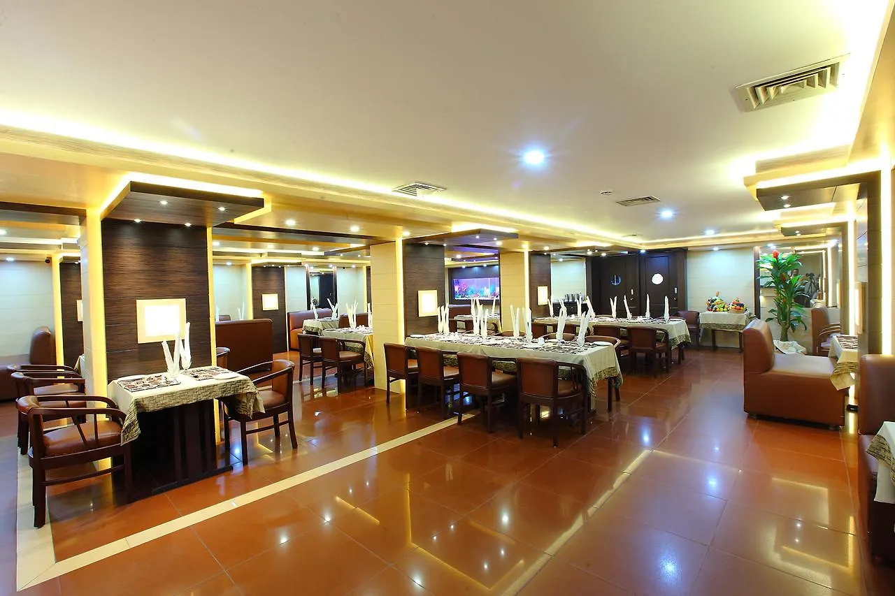 Trichur Towers Thrissur