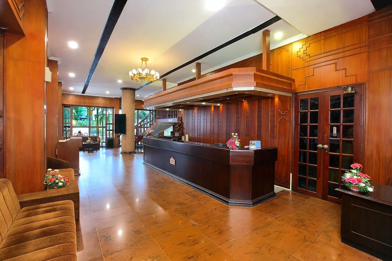 Trichur Towers Thrissur Hotel