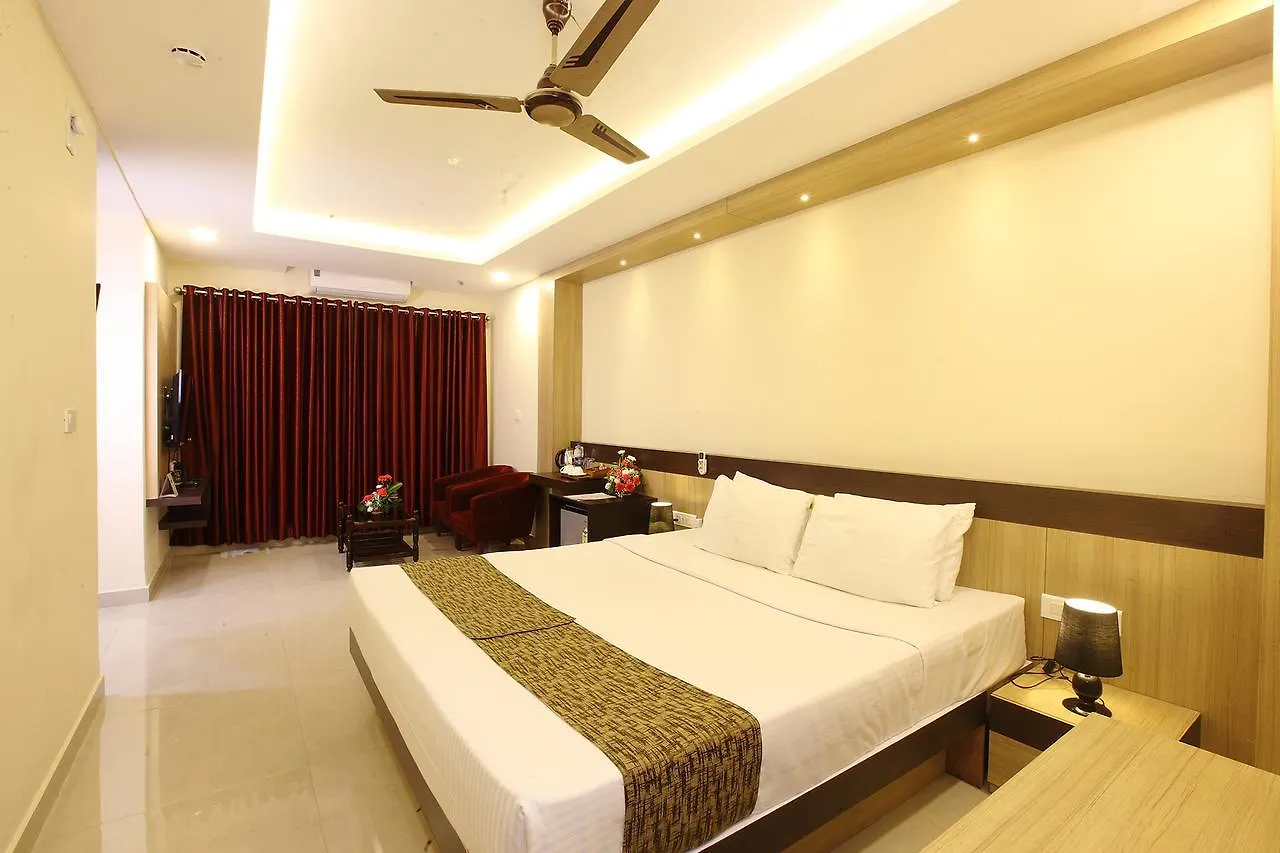 Trichur Towers Thrissur