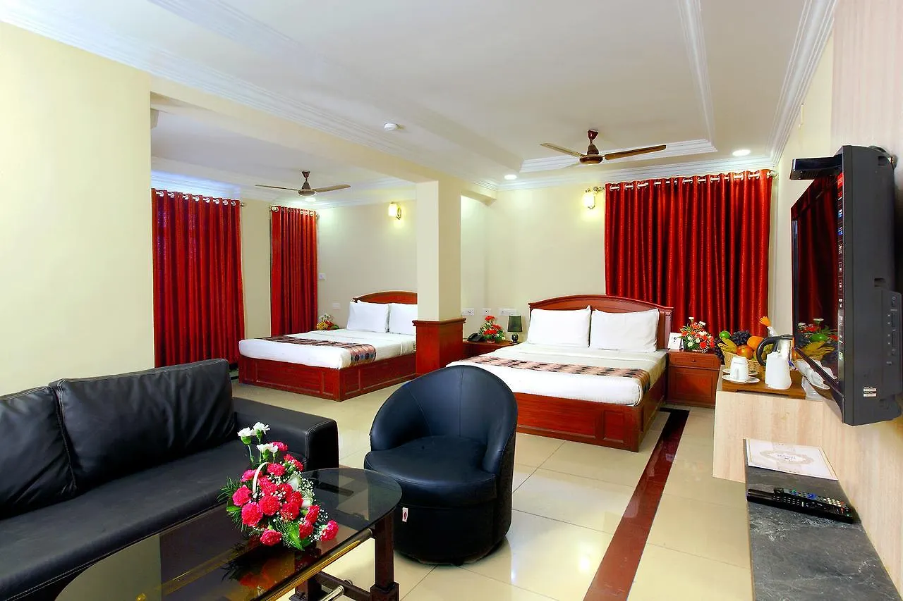 Trichur Towers Thrissur 3*,