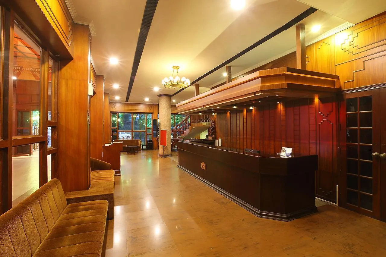 Trichur Towers Thrissur Hotel