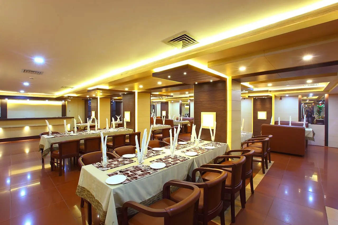 Trichur Towers Thrissur 3*,  India
