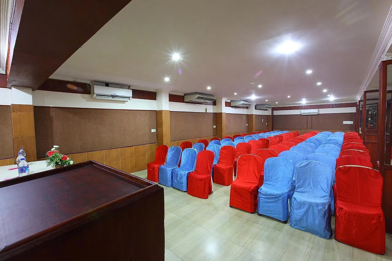 Trichur Towers Thrissur Hotel