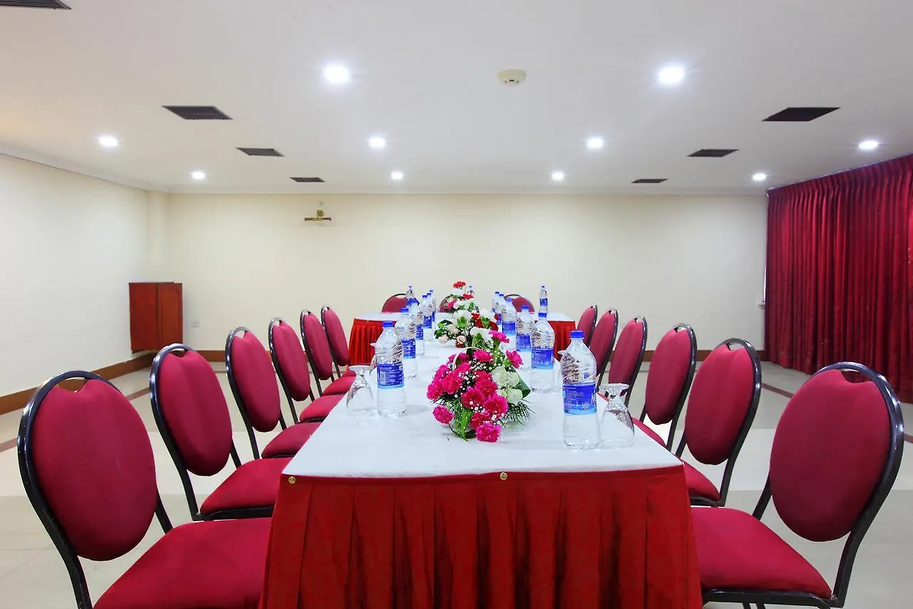*** Hotel Trichur Towers Thrissur India