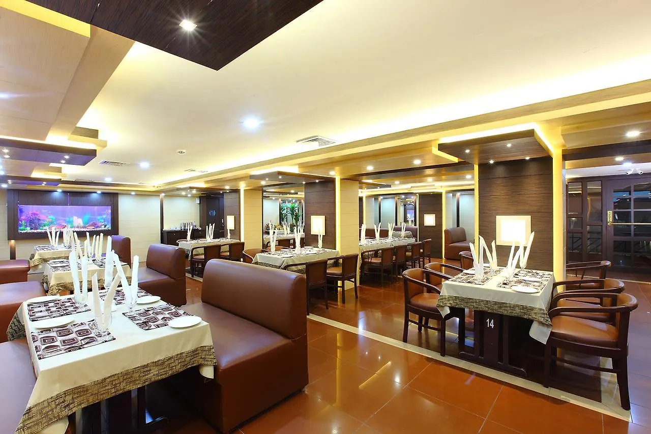 Trichur Towers Thrissur